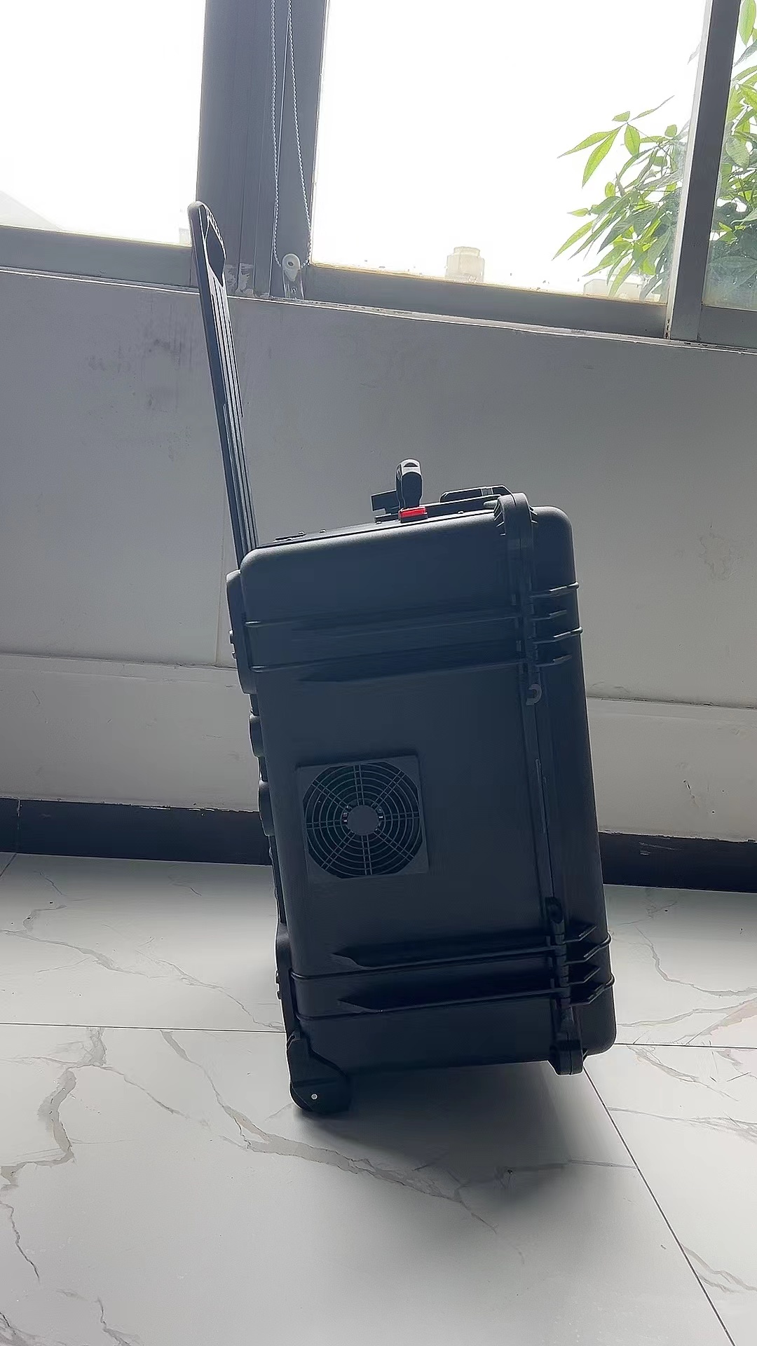 焉耆手拉箱型移动通信干扰器