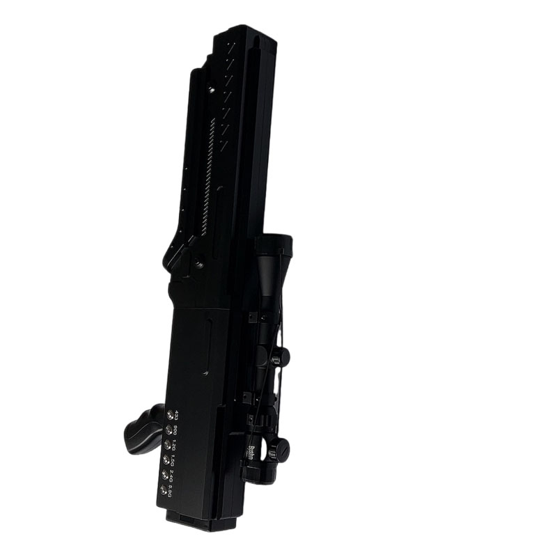  焉耆手持便携式枪型低空防御反制六通道C型