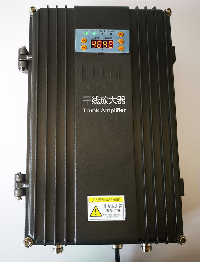  焉耆FM调频广播双向干线放大器