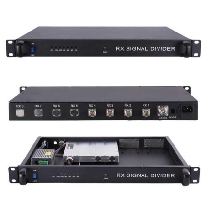  焉耆无线对讲系统接收分路器