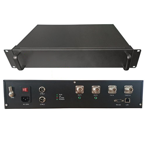  焉耆FM调频广播插播主机