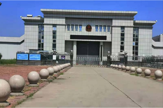  焉耆某监狱数字手机信号屏蔽（信令级管控）案例