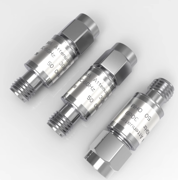  焉耆小功率SMA固定衰减器0-3G/0-6G射频专用
